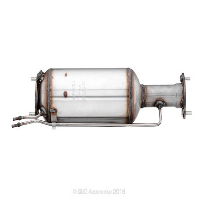 Retrofit Kit, catalytic conv./soot part. filter (combi-sys.) (RY-RPF204)