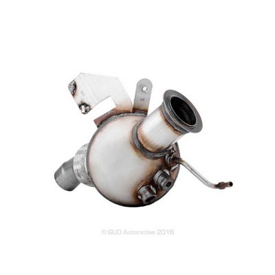 Retrofit Kit, catalytic conv./soot part. filter (combi-sys.)