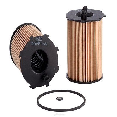 Oil Filter (RY-R2684P)