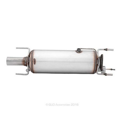 Retrofit Kit, catalytic conv./soot part. filter (combi-sys.)