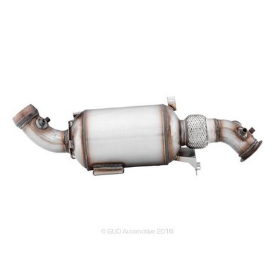 Retrofit Kit, catalytic conv./soot part. filter (combi-sys.)