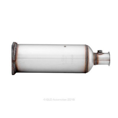 Retrofit Kit, catalytic conv./soot part. filter (combi-sys.) (RY-RPF228)