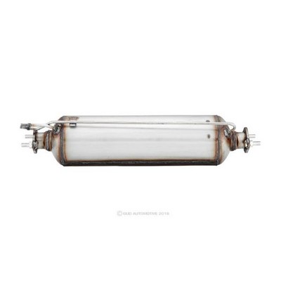 Retrofit Kit, catalytic conv./soot part. filter (combi-sys.)