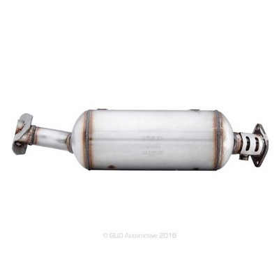 Retrofit Kit, catalytic conv./soot part. filter (combi-sys.) (RY-RPF232)