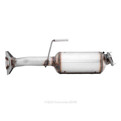 Retrofit Kit, catalytic conv./soot part. filter (combi-sys.)