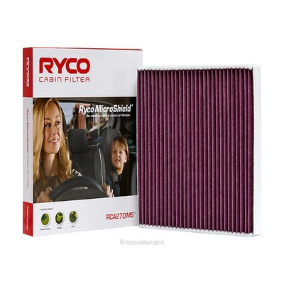 Filter, cabin air (RY-RCA270MS)