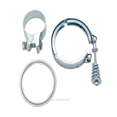 Retrofit Kit, catalytic conv./soot part. filter (combi-sys.)