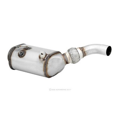 Retrofit Kit, catalytic conv./soot part. filter (combi-sys.) (RY-RPF287)