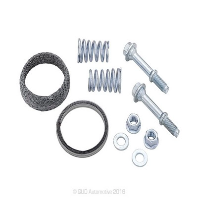 Retrofit Kit, catalytic conv./soot part. filter (combi-sys.)