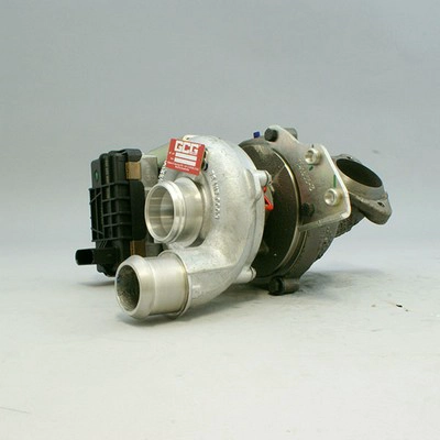 Charger, charging (supercharged/turbocharged)