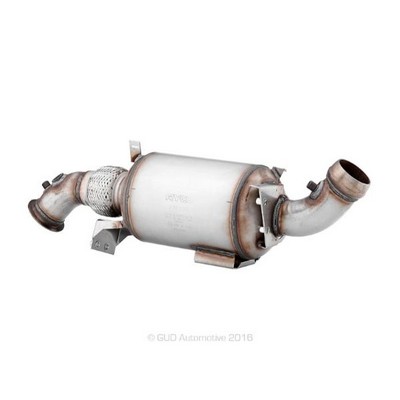 Retrofit Kit, catalytic conv./soot part. filter (combi-sys.)