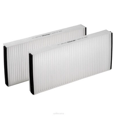 Filter, cabin air (RY-RCA186P)