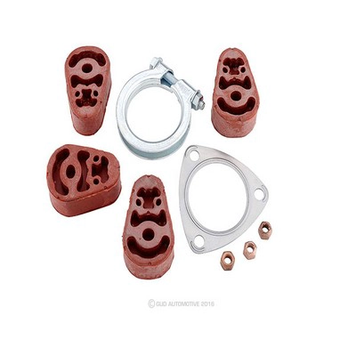 Retrofit Kit, catalytic conv./soot part. filter (combi-sys.)