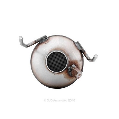 Retrofit Kit, catalytic conv./soot part. filter (combi-sys.)