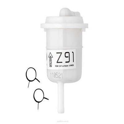 Fuel Filter (RY-Z91)