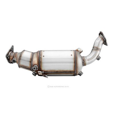 Retrofit Kit, catalytic conv./soot part. filter (combi-sys.)