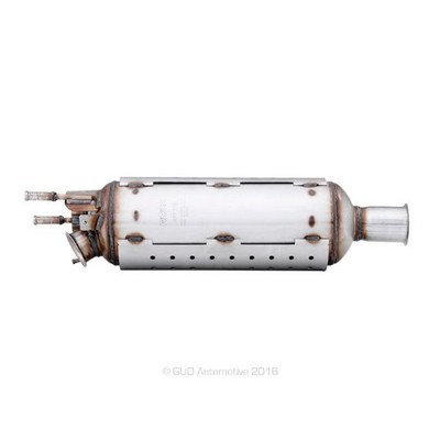 Retrofit Kit, catalytic conv./soot part. filter (combi-sys.) (RY-RPF226)