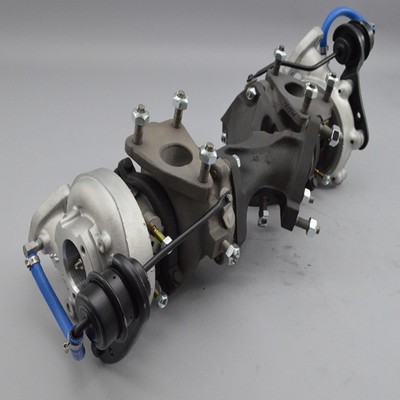 Charger, charging (supercharged/turbocharged)