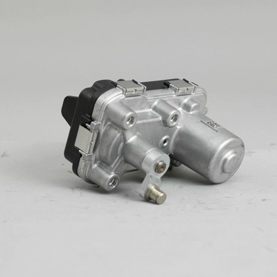 Actuator, turbocharger