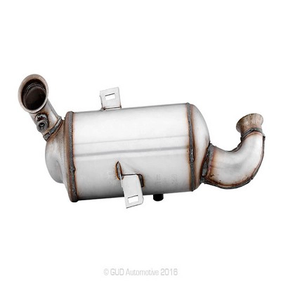 Retrofit Kit, catalytic conv./soot part. filter (combi-sys.) (RY-RPF207)