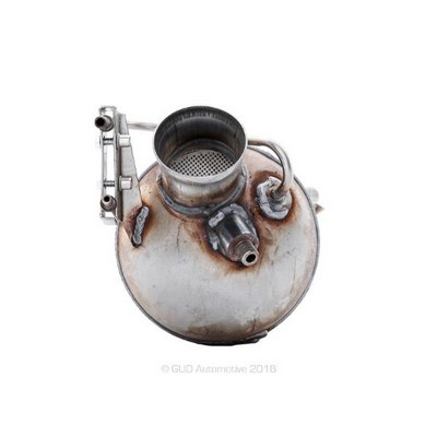 Retrofit Kit, catalytic conv./soot part. filter (combi-sys.)