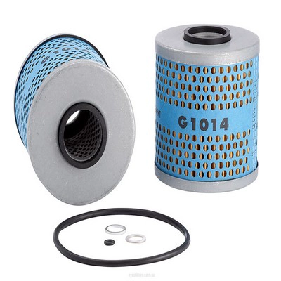 Oil Filter (RY-R2583P)
