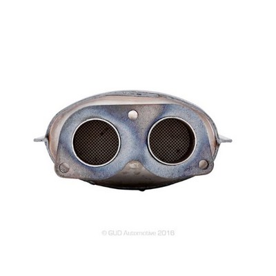 Retrofit Kit, catalytic conv./soot part. filter (combi-sys.)