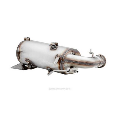 Retrofit Kit, catalytic conv./soot part. filter (combi-sys.)