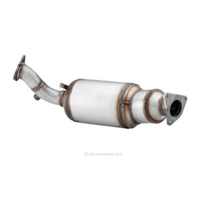 Retrofit Kit, catalytic conv./soot part. filter (combi-sys.)