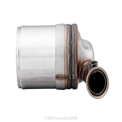 Retrofit Kit, catalytic conv./soot part. filter (combi-sys.) (RY-RPF202)