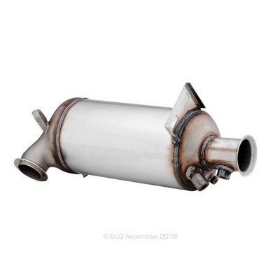 Retrofit Kit, catalytic conv./soot part. filter (combi-sys.)