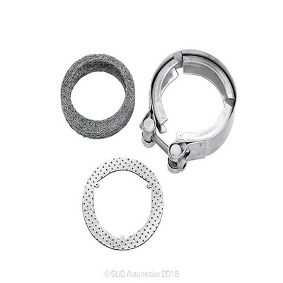 Retrofit Kit, catalytic conv./soot part. filter (combi-sys.)