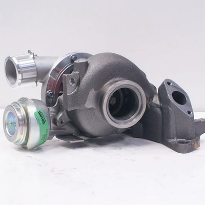 Charger, charging (supercharged/turbocharged)