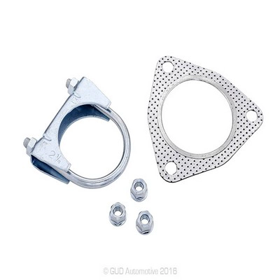 Retrofit Kit, catalytic conv./soot part. filter (combi-sys.)