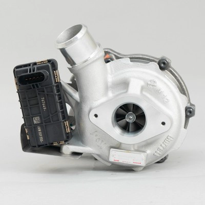 Charger, charging (supercharged/turbocharged) (G853333-5001W)