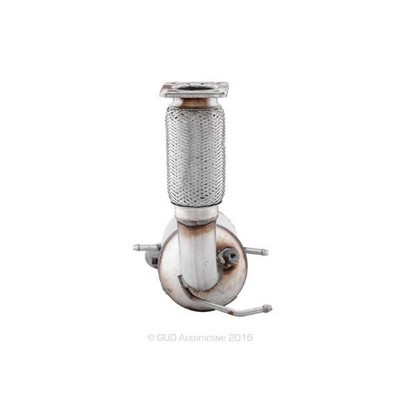 Retrofit Kit, catalytic conv./soot part. filter (combi-sys.)