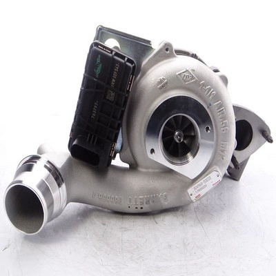 Charger, charging (supercharged/turbocharged) (G804968-5003S)