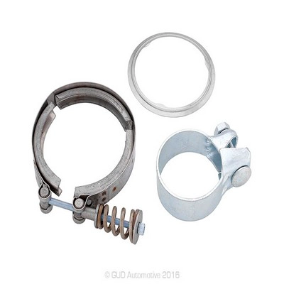 Retrofit Kit, catalytic conv./soot part. filter (combi-sys.)