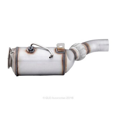 Retrofit Kit, catalytic conv./soot part. filter (combi-sys.) (RY-RPF257)