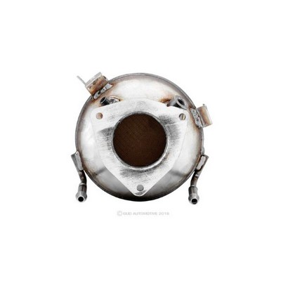 Retrofit Kit, catalytic conv./soot part. filter (combi-sys.)