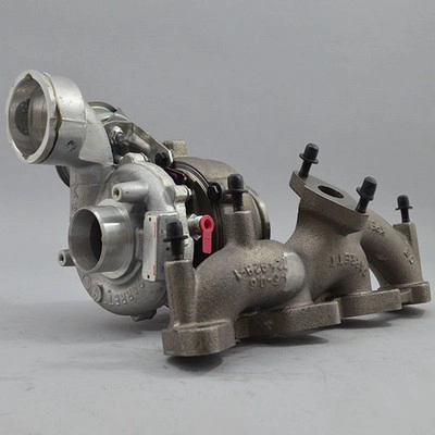 Charger, charging (supercharged/turbocharged) (G724930-5012S)