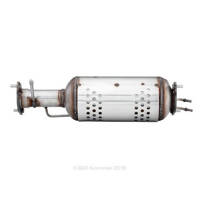 Retrofit Kit, catalytic conv./soot part. filter (combi-sys.)