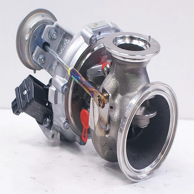 Charger, charging (supercharged/turbocharged)