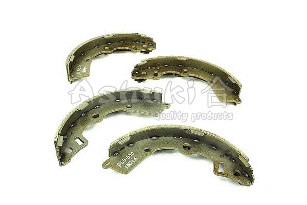 Brake Shoe Set (I300-04)