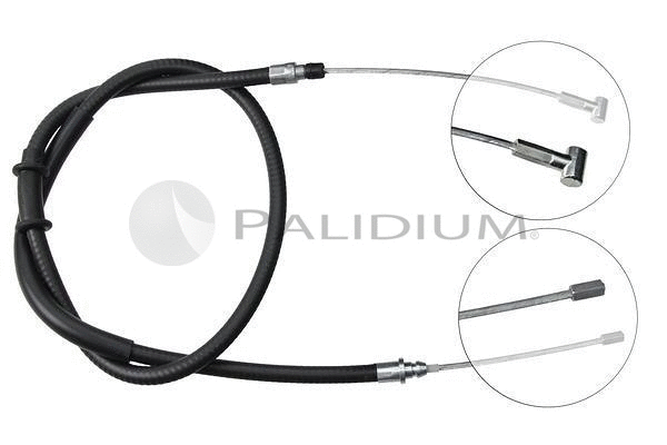 Cable Pull, parking brake (PAL3-1142)