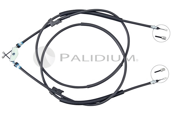 Cable Pull, parking brake (PAL3-1276)