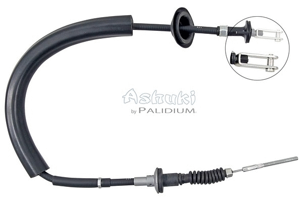 Cable Pull, clutch control (ASH3-1826)