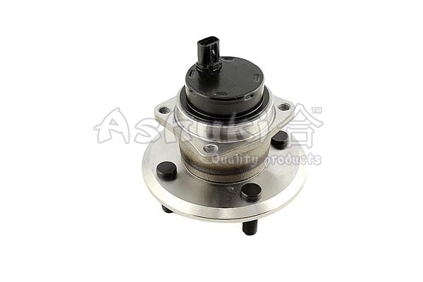 Wheel Bearing Kit (1413-7602)