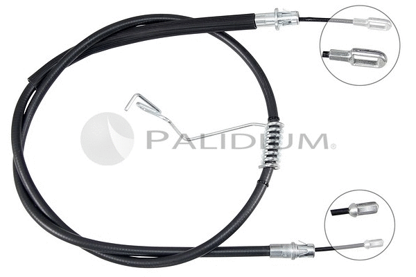 Cable Pull, parking brake (PAL3-1577)