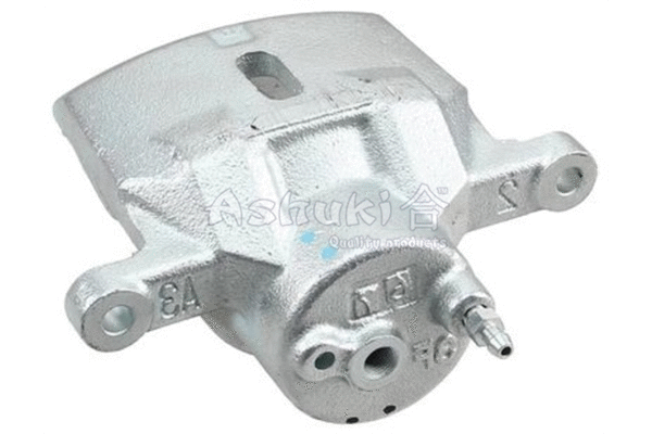 Brake Caliper (0966-1202NEW)